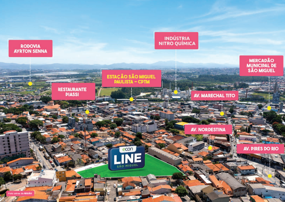 LINE São Miguel